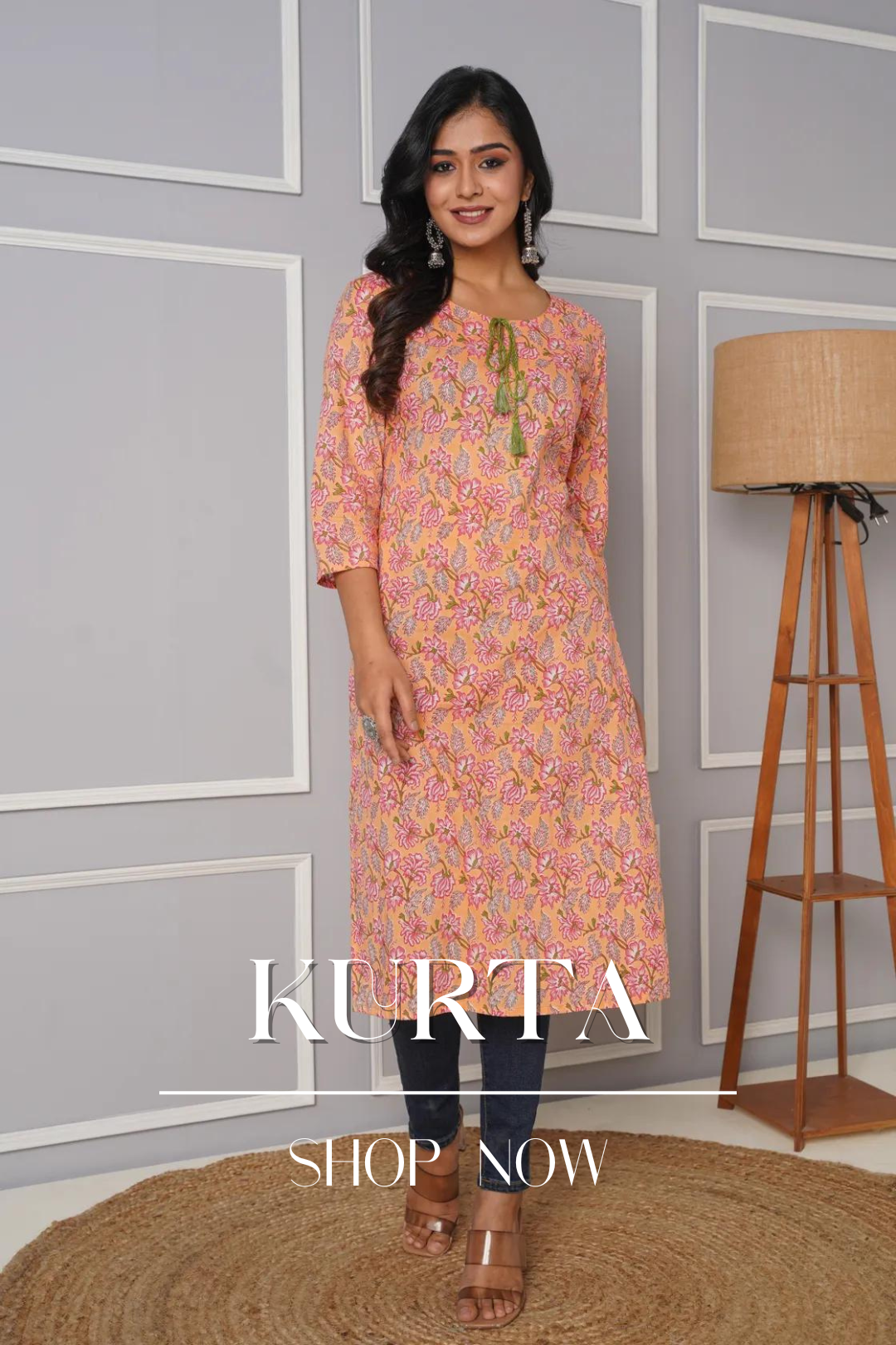 KURTI & SUIT SET