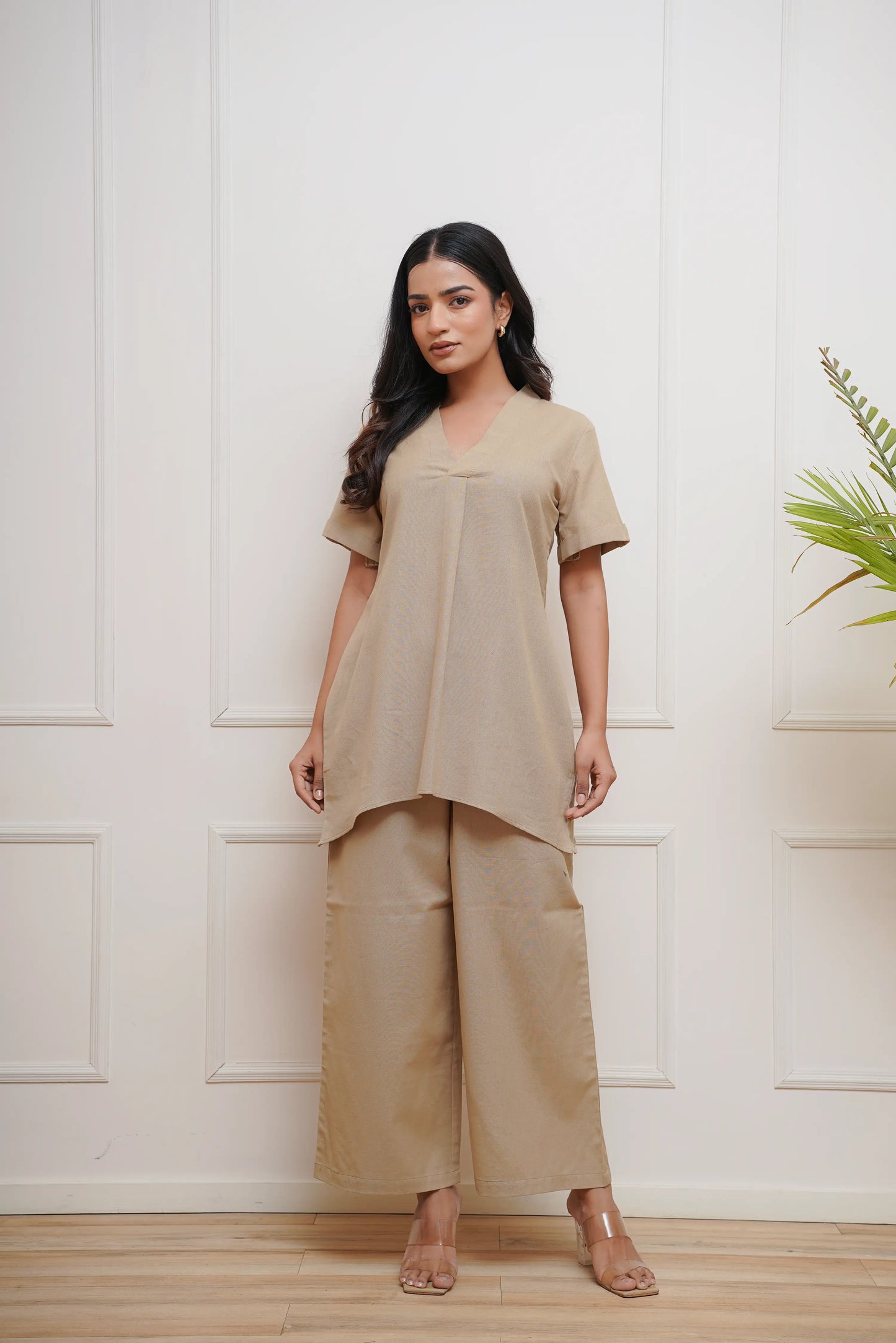 Tortilla Solid Co-Ord Set