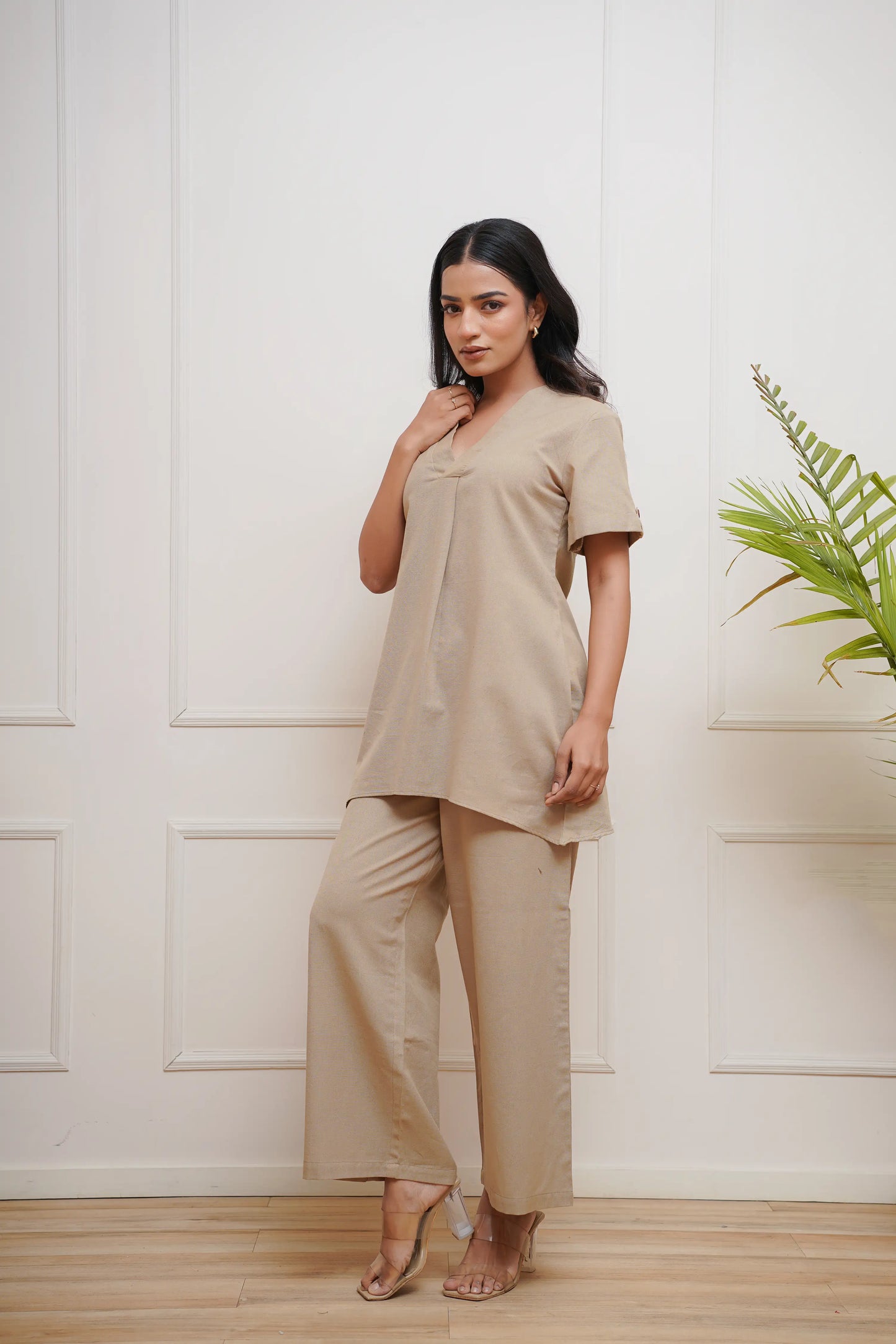 Tortilla Solid Co-Ord Set