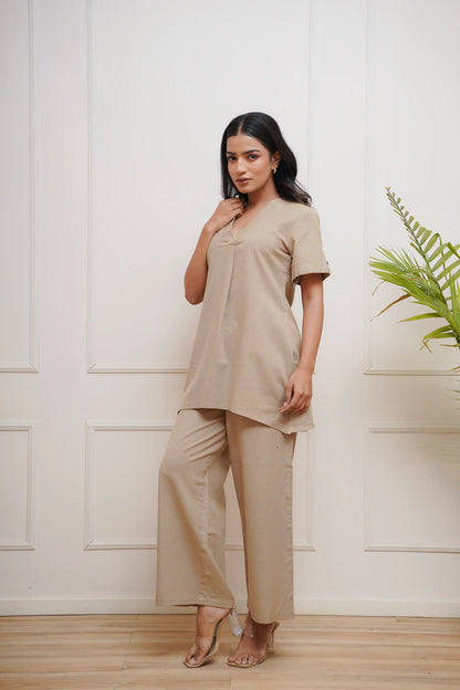 Tortilla Solid Co-Ord Set