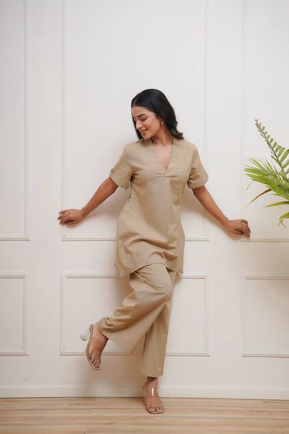 Tortilla Solid Co-Ord Set