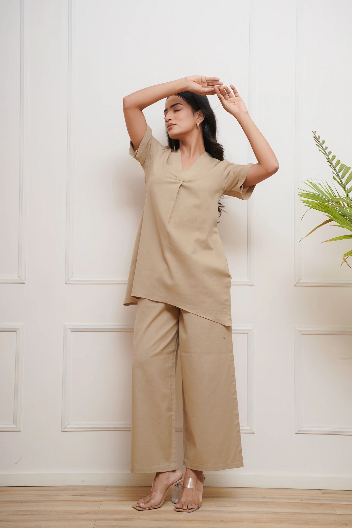 Tortilla Solid Co-Ord Set