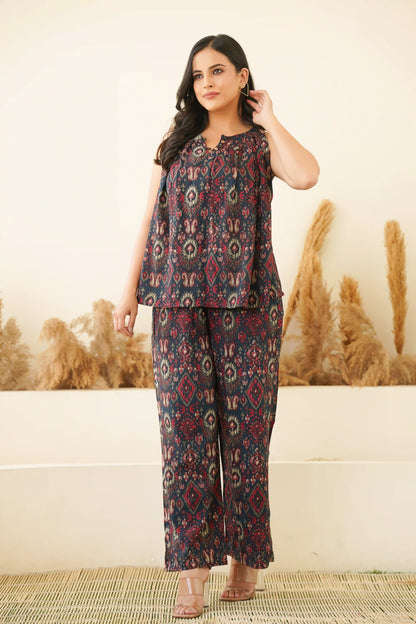 TAPESTRY BROWN CO-ORD SET