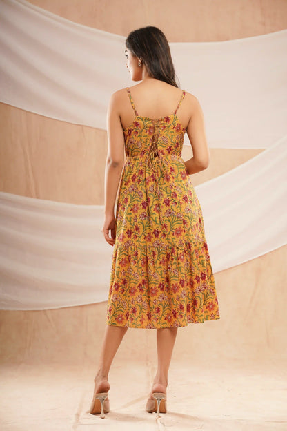 SUNSHINE MAXI DRESS