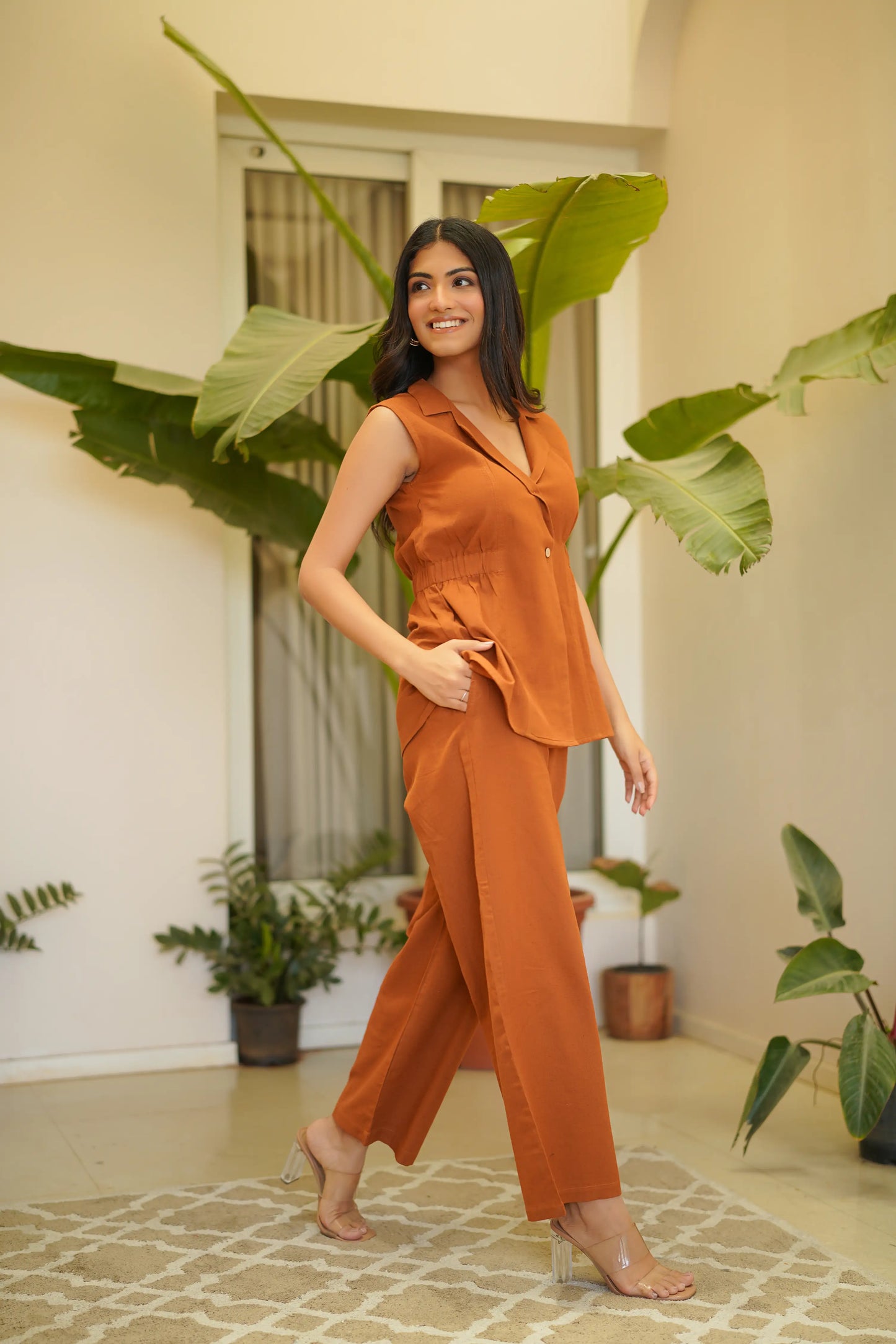 Rust Semi Formal Co-Ord Set