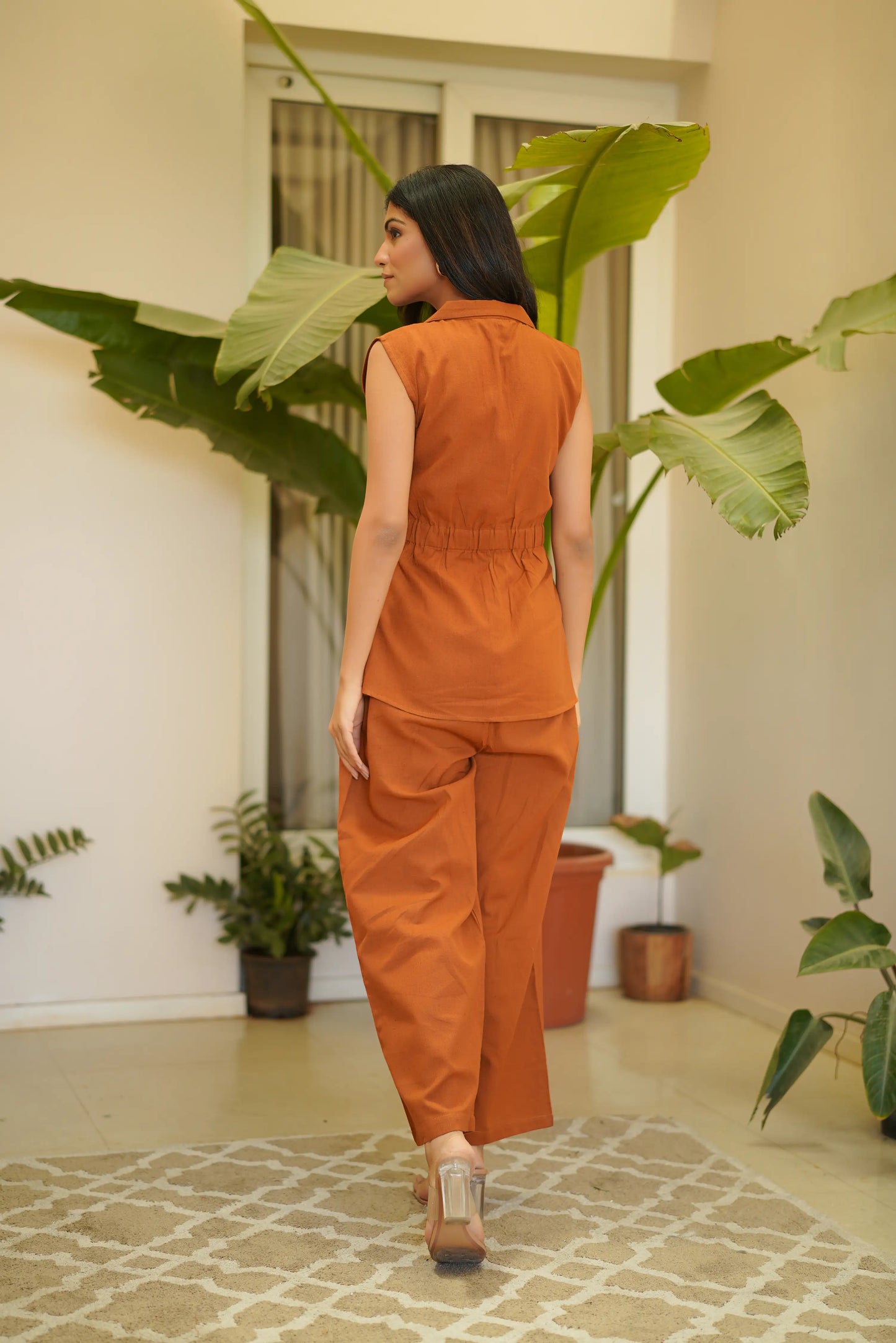 Rust Semi Formal Co-Ord Set