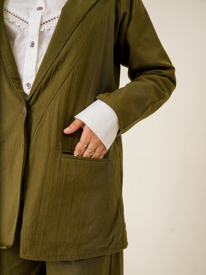 BOHEME POWER SUIT SET