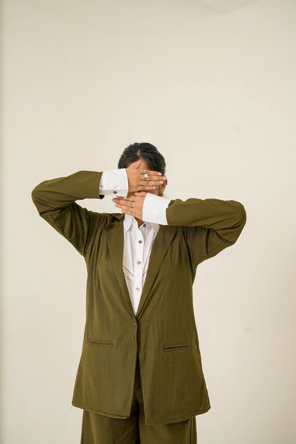 BOHEME POWER SUIT SET
