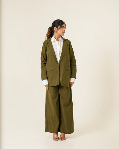 BOHEME POWER SUIT SET