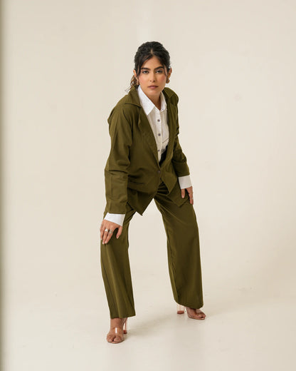 BOHEME POWER SUIT SET