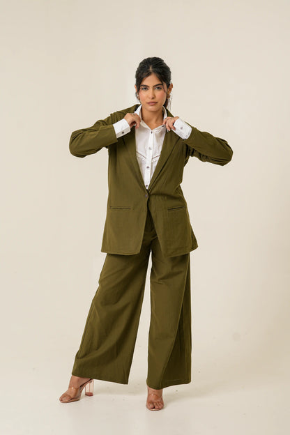 BOHEME POWER SUIT SET