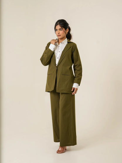 BOHEME POWER SUIT SET