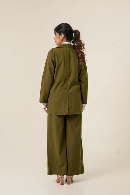 BOHEME POWER SUIT SET