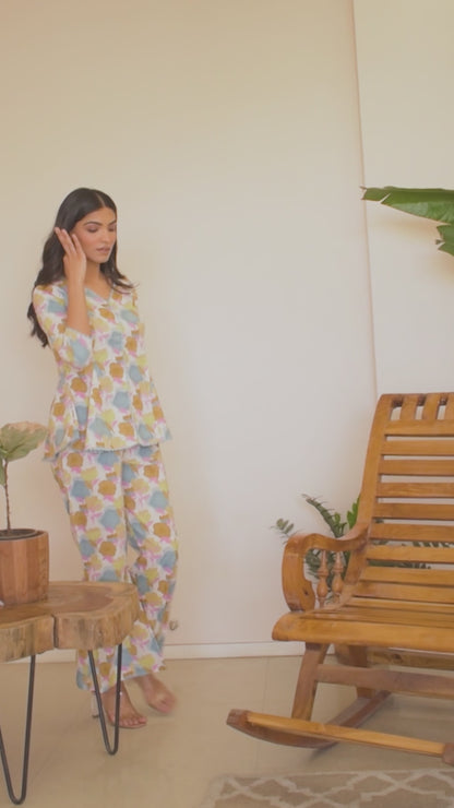 Tulip Flared Co-Ord Set